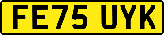 FE75UYK