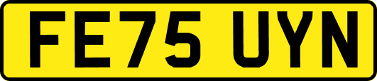 FE75UYN