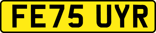 FE75UYR