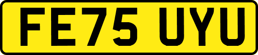 FE75UYU