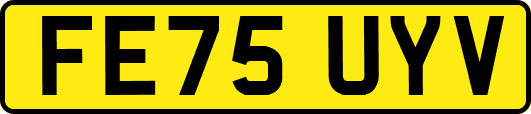 FE75UYV