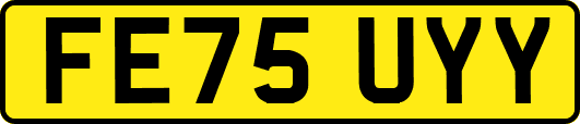 FE75UYY