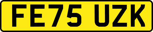 FE75UZK