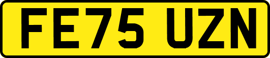 FE75UZN