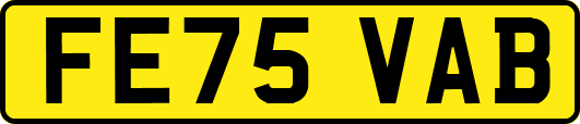 FE75VAB