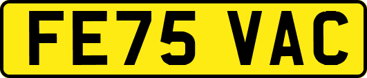 FE75VAC