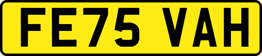FE75VAH