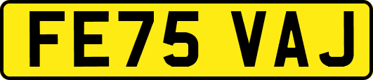 FE75VAJ