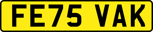 FE75VAK