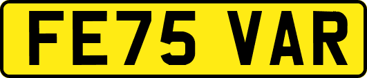 FE75VAR