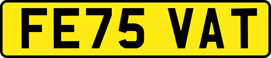 FE75VAT