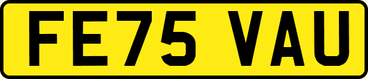 FE75VAU