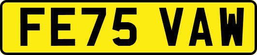 FE75VAW
