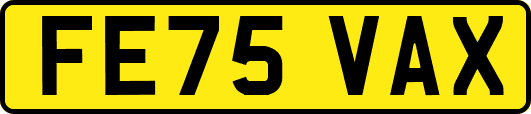 FE75VAX