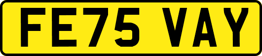 FE75VAY