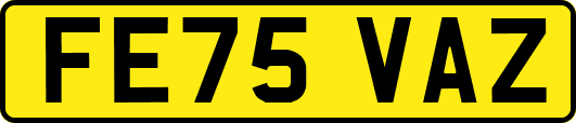 FE75VAZ