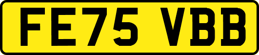 FE75VBB