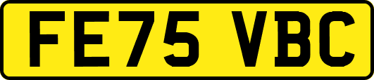 FE75VBC