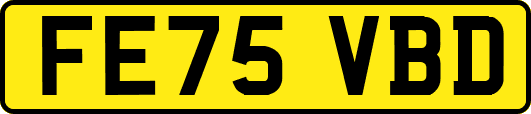 FE75VBD