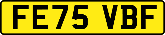 FE75VBF
