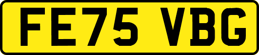 FE75VBG