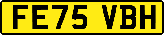FE75VBH