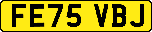 FE75VBJ