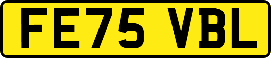 FE75VBL