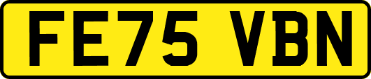 FE75VBN