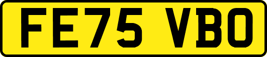 FE75VBO