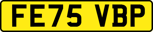 FE75VBP