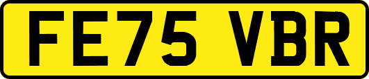 FE75VBR
