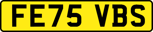 FE75VBS
