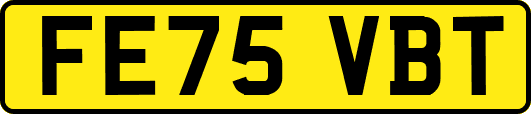 FE75VBT