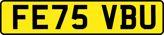 FE75VBU