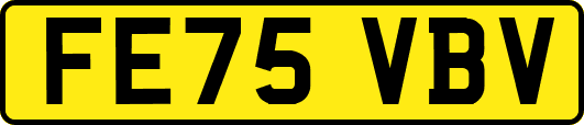 FE75VBV