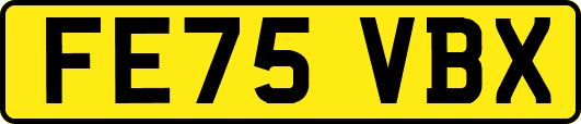 FE75VBX
