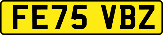 FE75VBZ