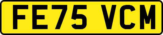 FE75VCM