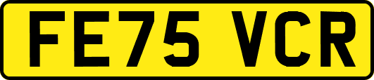FE75VCR