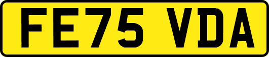 FE75VDA