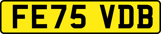 FE75VDB