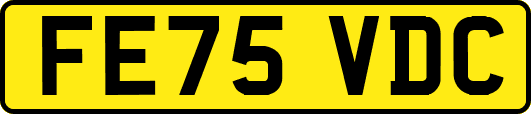 FE75VDC