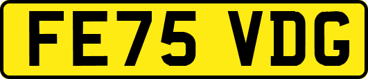 FE75VDG
