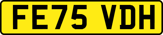 FE75VDH