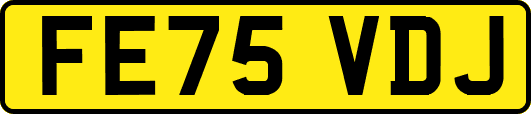 FE75VDJ
