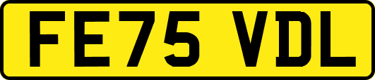 FE75VDL