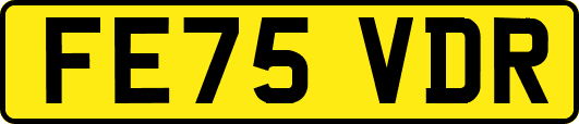 FE75VDR