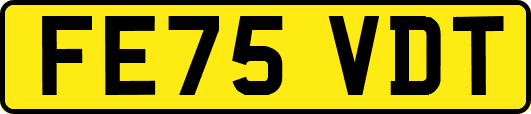 FE75VDT