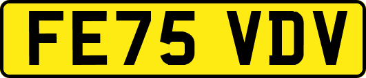 FE75VDV